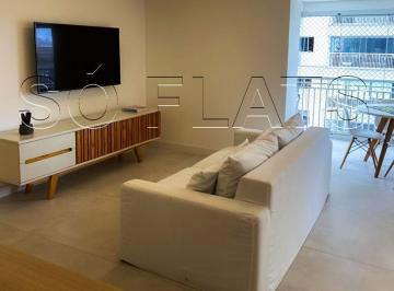 Apartamento · 96m² · 3 Quartos · 2 Vagas · Apartamento para venda em Barra Funda de 96.00m² com 3 Quartos, 1 Suite e 2 Garagens