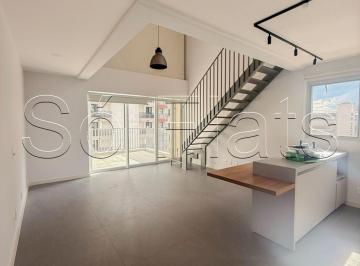 Apartamento · 79m² · 1 Quarto · 1 Vaga · Apartamento para alugar em Jardins de 79.00m² com 1 Quarto, 1 Suite e 1 Garagem