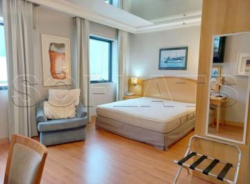 Apartamento · 30m² · 1 Quarto · 1 Vaga · Flat para alugar em Higienópolis de 30.00m² com 1 Quarto, 1 Suite e 1 Garagem