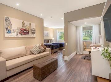 Apartamento · 55m² · 1 Quarto · 1 Vaga · Flat para venda em Brooklin de 55.00m² com 1 Quarto, 1 Suite e 1 Garagem