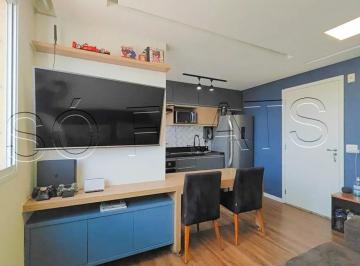 Apartamento · 40m² · 2 Quartos · 1 Vaga · Apartamento para venda em Jardim Prudência de 40.00m² com 2 Quartos e 1 Garagem