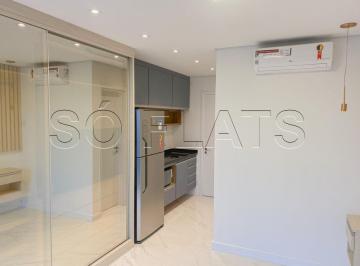 Apartamento · 23m² · 1 Quarto · Apartamento para alugar em Vila Mariana de 23.00m² com 1 Quarto e 1 Suite