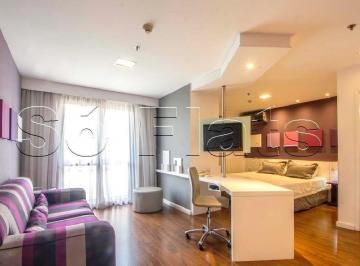 Apartamento · 38m² · 1 Quarto · 1 Vaga · Flat para venda em Vila Mariana de 38.00m² com 1 Quarto, 1 Suite e 1 Garagem