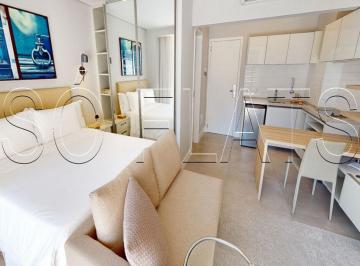 Apartamento · 36m² · 1 Quarto · 1 Vaga · Studio para alugar em Pinheiros de 36.00m² com 1 Quarto, 1 Suite e 1 Garagem