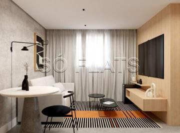 Apartamento · 43m² · 1 Quarto · 1 Vaga · Apartamento para venda em Centro de 43.00m² com 1 Quarto, 1 Suite e 1 Garagem
