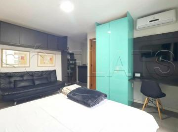 Apartamento · 26m² · 1 Quarto · 1 Vaga · Apartamento para alugar em Jardim Paulista de 26.00m² com 1 Quarto, 1 Suite e 1 Garagem