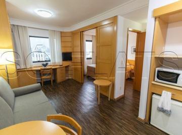 Apartamento · 35m² · 1 Quarto · 1 Vaga · Flat para alugar em Vila Mariana de 35.00m² com 1 Quarto, 1 Suite e 1 Garagem