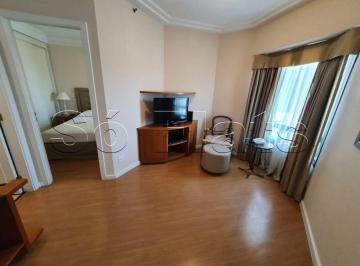 Apartamento · 79m² · 3 Quartos · 2 Vagas · Apartamento para alugar em Itaim Bibi de 79.00m² com 3 Quartos, 2 Suites e 2 Garagens