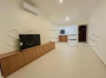 Apartamento · 70m² · 2 Quartos · 1 Vaga · Apartamento para alugar em Vila Olímpia de 70.00m² com 2 Quartos, 1 Suite e 1 Garagem