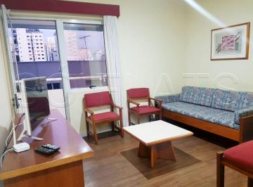 Apartamento · 42m² · 1 Quarto · 1 Vaga · Apartamento para venda em Cerqueira César de 42.00m² com 1 Quarto e 1 Garagem