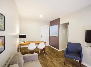Apartamento · 42m² · 1 Quarto · 1 Vaga · Apartamento para alugar em Jardins de 42.00m² com 1 Quarto, 1 Suite e 1 Garagem