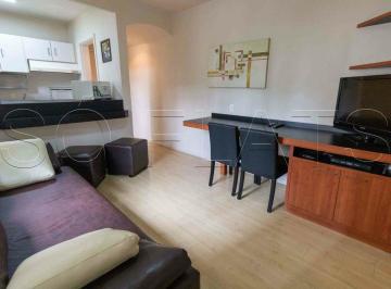Apartamento · 43m² · 1 Quarto · 1 Vaga · Flat para alugar em Jardim Paulista de 43.00m² com 1 Quarto, 1 Suite e 1 Garagem