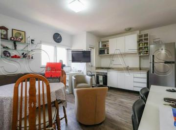 Apartamento · 36m² · 1 Quarto · 1 Vaga · Apartamento para alugar em Jardins de 36.00m² com 1 Quarto, 1 Suite e 1 Garagem