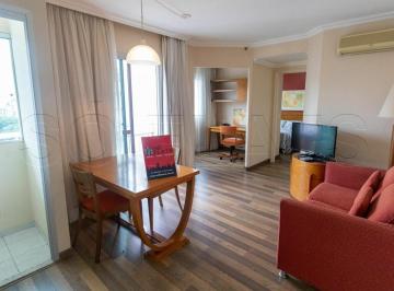 Apartamento · 48m² · 1 Quarto · 1 Vaga · Flat para alugar em Consolação de 48.00m² com 1 Quarto, 1 Suite e 1 Garagem