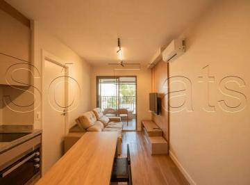 Apartamento · 40m² · 1 Quarto · Apartamento para alugar em Vila Mariana de 40.00m² com 1 Quarto e 1 Suite