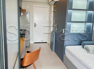 Apartamento · 25m² · 1 Quarto · Studio para alugar em Vila Mariana de 25.00m² com 1 Quarto e 1 Suite
