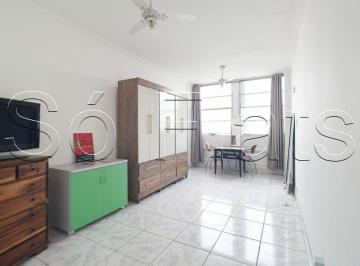 Apartamento · 50m² · 1 Quarto · Apartamento para alugar em Barra Funda de 50.00m² com 1 Quarto