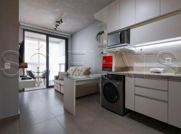 Apartamento · 45m² · 1 Quarto · 1 Vaga · Apartamento para alugar em Jardins de 45.00m² com 1 Quarto, 1 Suite e 1 Garagem