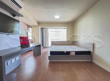 Apartamento · 35m² · 1 Quarto · 1 Vaga · Studio para alugar em Vila Olímpia de 35.00m² com 1 Quarto, 1 Suite e 1 Garagem