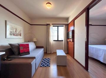 Apartamento · 33m² · 1 Quarto · 1 Vaga · Apartamento para alugar em Jardim Paulista de 33.00m² com 1 Quarto, 1 Suite e 1 Garagem
