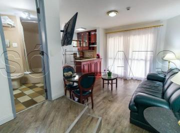Apartamento · 49m² · 1 Quarto · 1 Vaga · Flat para alugar em Jardins de 49.00m² com 1 Quarto, 1 Suite e 1 Garagem