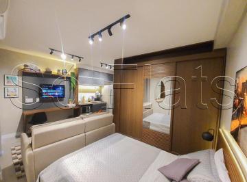 Apartamento · 27m² · 1 Quarto · Studio para alugar em Pinheiros de 27.00m² com 1 Quarto e 1 Suite