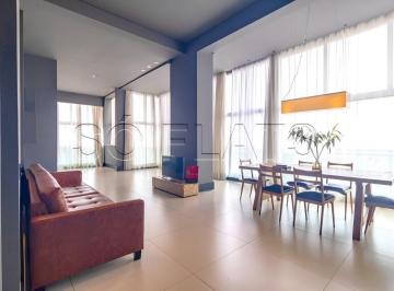 Apartamento · 127m² · 1 Quarto · 2 Vagas · Flat para alugar em Jardim Paulista de 127.00m² com 1 Quarto, 1 Suite e 2 Garagens