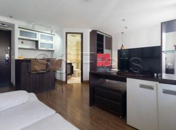 Apartamento · 29m² · 1 Quarto · 1 Vaga · Apartamento para alugar em Jardins de 29.00m² com 1 Quarto, 1 Suite e 1 Garagem