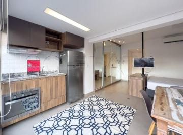 Apartamento · 36m² · 1 Quarto · 1 Vaga · Flat para alugar em Vila Mariana de 36.00m² com 1 Quarto, 1 Suite e 1 Garagem