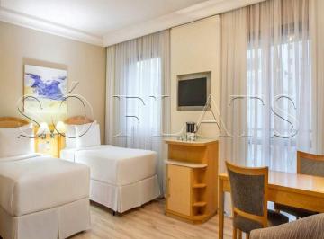 Apartamento · 32m² · 1 Quarto · 1 Vaga · Flat para alugar em Higienópolis de 32.00m² com 1 Quarto, 1 Suite e 1 Garagem