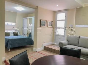 Apartamento · 40m² · 1 Quarto · Apartamento para alugar em Pinheiros de 40.00m² com 1 Quarto
