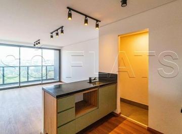 Apartamento · 58m² · 1 Quarto · 1 Vaga · Apartamento para venda em Pinheiros de 58.00m² com 1 Quarto, 1 Suite e 1 Garagem