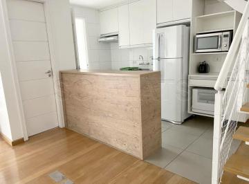 Apartamento · 100m² · 1 Quarto · 2 Vagas · Apartamento para alugar em Jardins de 100.00m² com 1 Quarto, 1 Suite e 2 Garagens