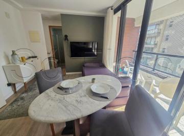 Apartamento · 40m² · 1 Quarto · 1 Vaga · Flat para alugar em Bela Vista de 40.00m² com 1 Quarto, 1 Suite e 1 Garagem