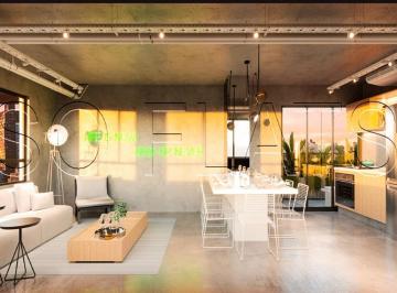 Apartamento · 34m² · 1 Quarto · Studio para venda em Jardins de 34.00m² com 1 Quarto e 1 Suite