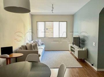 Apartamento · 42m² · 1 Quarto · 1 Vaga · Flat para alugar em Moema de 42.00m² com 1 Quarto, 1 Suite e 1 Garagem