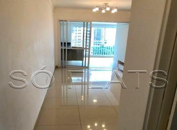 Apartamento · 76m² · 2 Quartos · 1 Vaga · Apartamento para alugar em Vila Olímpia de 76.00m² com 2 Quartos, 1 Suite e 1 Garagem