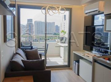 Apartamento · 38m² · 1 Quarto · Apartamento para alugar em Campo Belo de 38.00m² com 1 Quarto e 1 Suite
