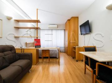 Apartamento · 32m² · 1 Quarto · 1 Vaga · Studio para alugar em Perdizes de 32.00m² com 1 Quarto, 1 Suite e 1 Garagem