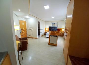 Apartamento · 30m² · 1 Quarto · 1 Vaga · Flat para alugar em Vila Mariana de 30.00m² com 1 Quarto, 1 Suite e 1 Garagem
