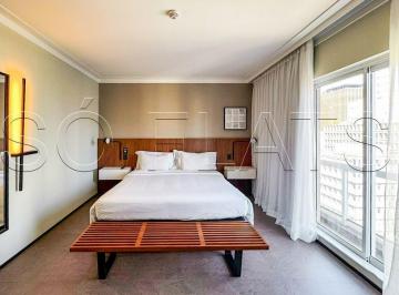 Apartamento · 28m² · 1 Quarto · 1 Vaga · Apartamento para venda em Consolação de 28.00m² com 1 Quarto, 1 Suite e 1 Garagem