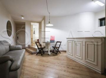Apartamento · 49m² · 1 Quarto · 1 Vaga · Apartamento para alugar em Jardim Paulista de 49.00m² com 1 Quarto, 1 Suite e 1 Garagem