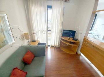 Apartamento · 41m² · 1 Quarto · 1 Vaga · Flat para alugar em Saúde de 41.00m² com 1 Quarto, 1 Suite e 1 Garagem