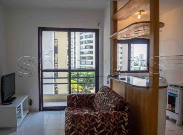 Apartamento · 41m² · 1 Quarto · 1 Vaga · Flat para alugar em Saúde de 41.00m² com 1 Quarto, 1 Suite e 1 Garagem
