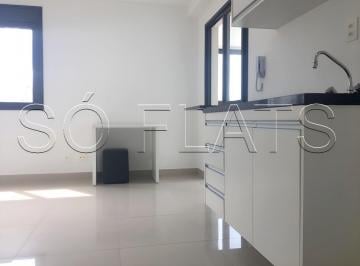 Apartamento · 32m² · 1 Quarto · 1 Vaga · Studio para alugar em Jardins de 32.00m² com 1 Quarto, 1 Suite e 1 Garagem