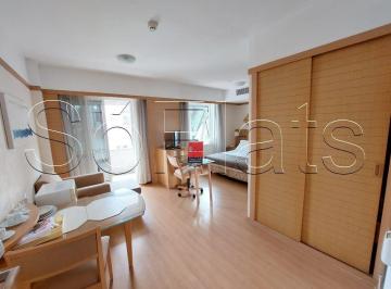 Apartamento · 28m² · 1 Quarto · 1 Vaga · Apartamento para venda em Bela Vista de 28.00m² com 1 Quarto, 1 Suite e 1 Garagem