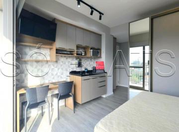 Apartamento · 25m² · 1 Quarto · Studio para alugar em Vila Mariana de 25.00m² com 1 Quarto e 1 Suite
