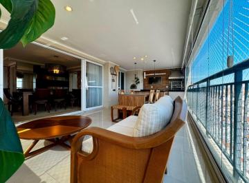 Foto 1 · Apartamento Alto Padrão para Locação 216m² com 2 suítes e 3 vagas cobertas - Vila Arens