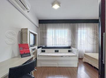Apartamento · 29m² · 1 Quarto · 1 Vaga · Apartamento para venda em Bela Vista de 29.00m² com 1 Quarto, 1 Suite e 1 Garagem