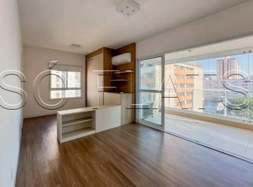 Apartamento · 45m² · 1 Quarto · 1 Vaga · Apartamento para alugar em Vila Mariana de 45.00m² com 1 Quarto, 1 Suite e 1 Garagem